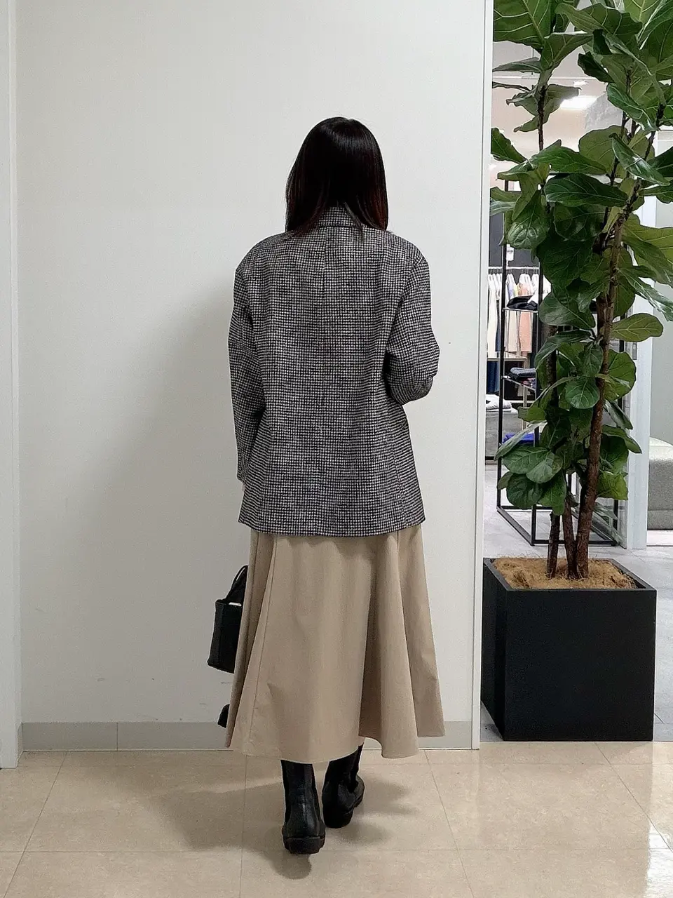 23区 S 宇井 コーディネート画像