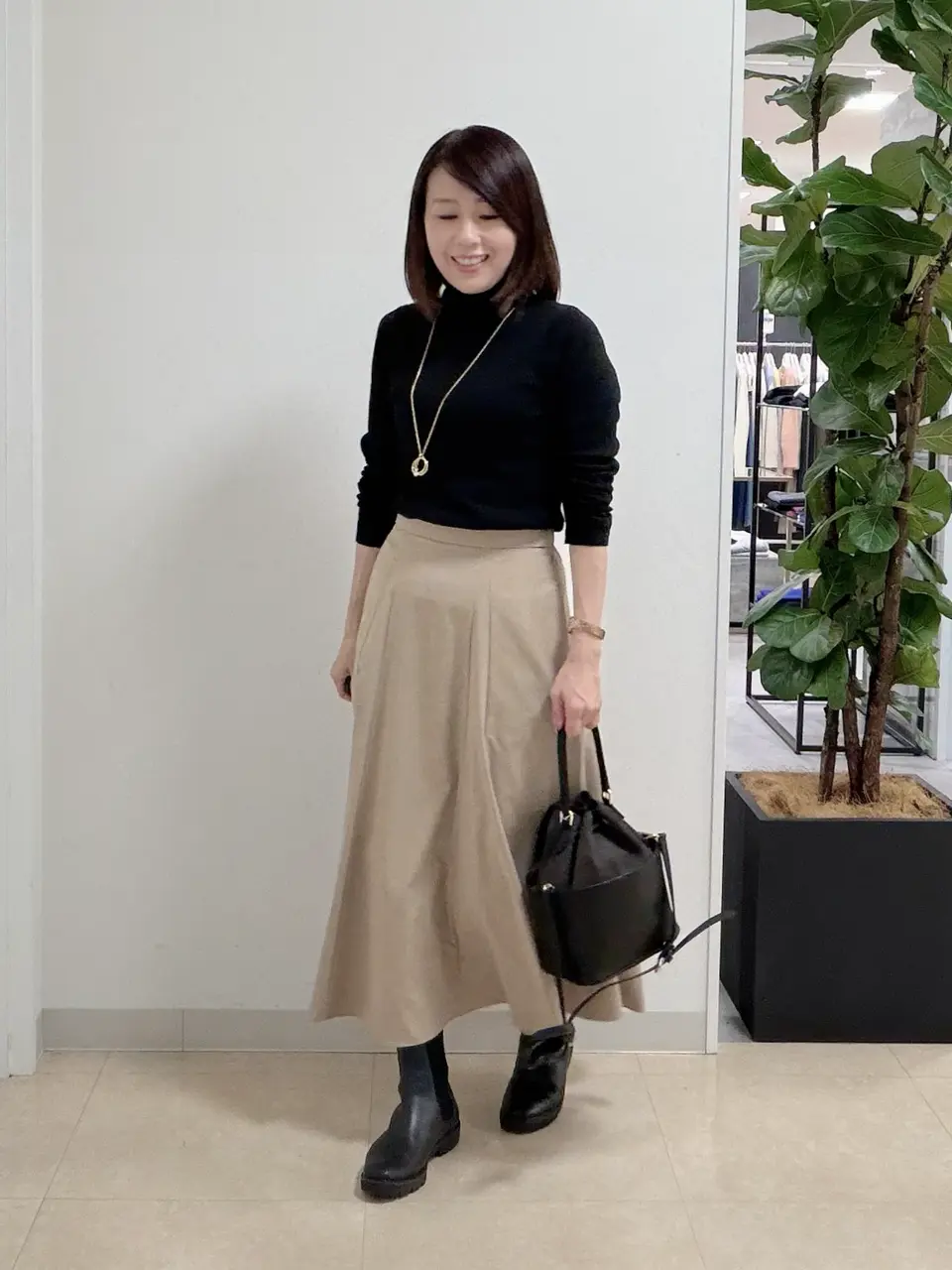 23区 S 宇井 コーディネート画像