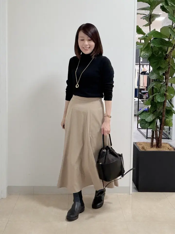 23区 S 宇井 コーディネート画像