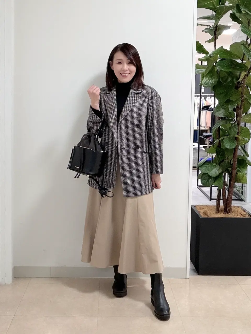 23区 S 宇井 コーディネート画像