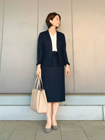 23区 望月 コーディネート画像