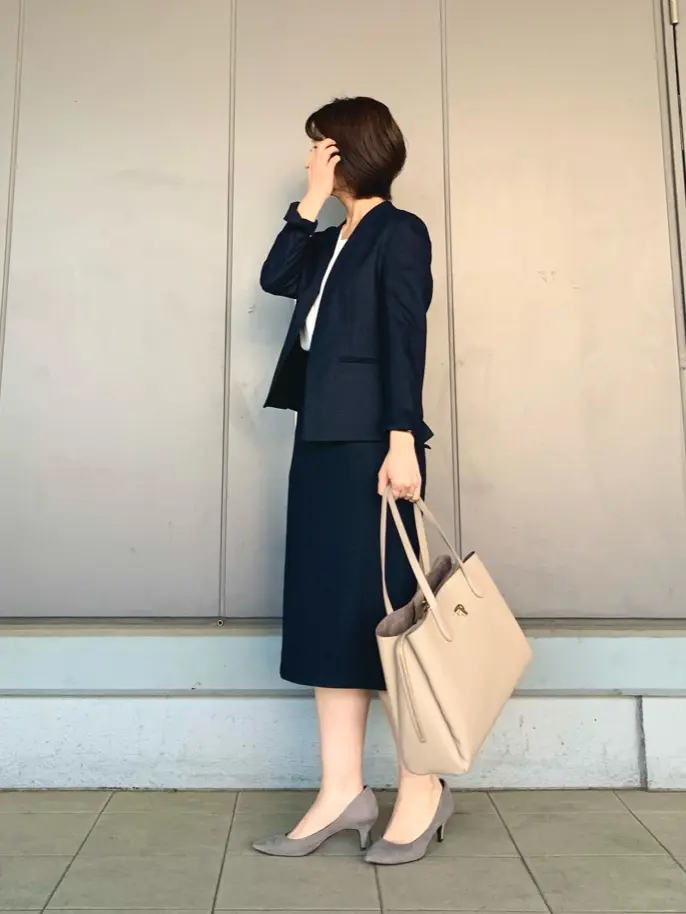 23区 望月 コーディネート画像