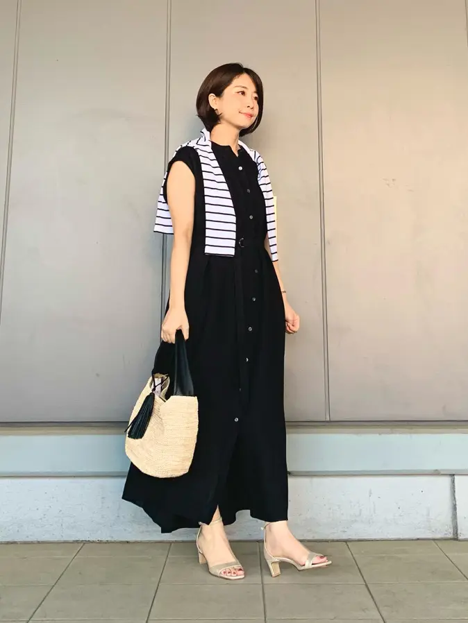  望月 コーディネート画像