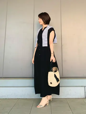 23区 望月 コーディネート画像