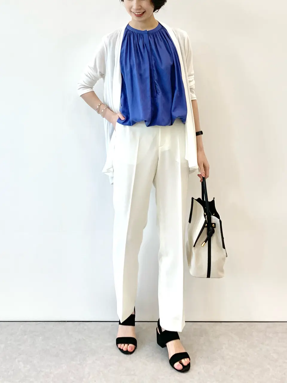 23区 板垣 コーディネート画像