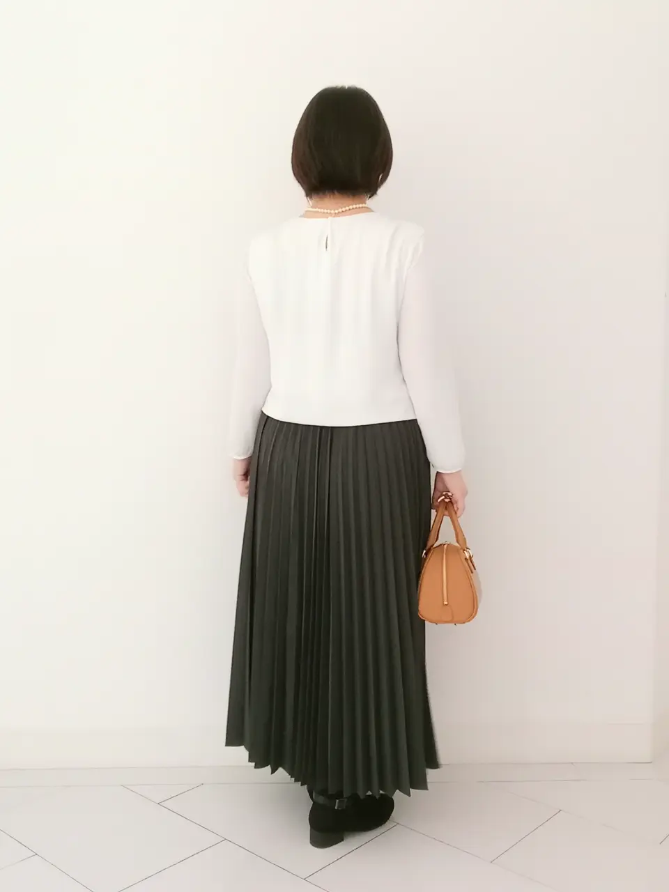 23区 影 コーディネート画像