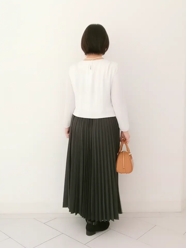 23区 影 コーディネート画像