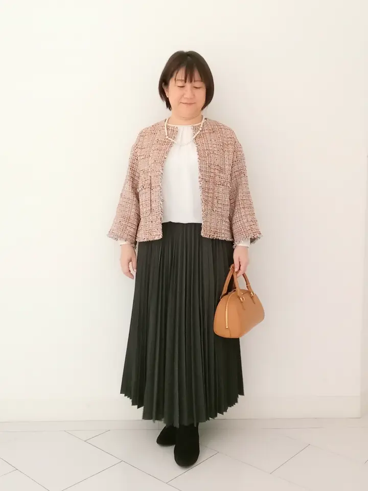 23区 影 コーディネート画像