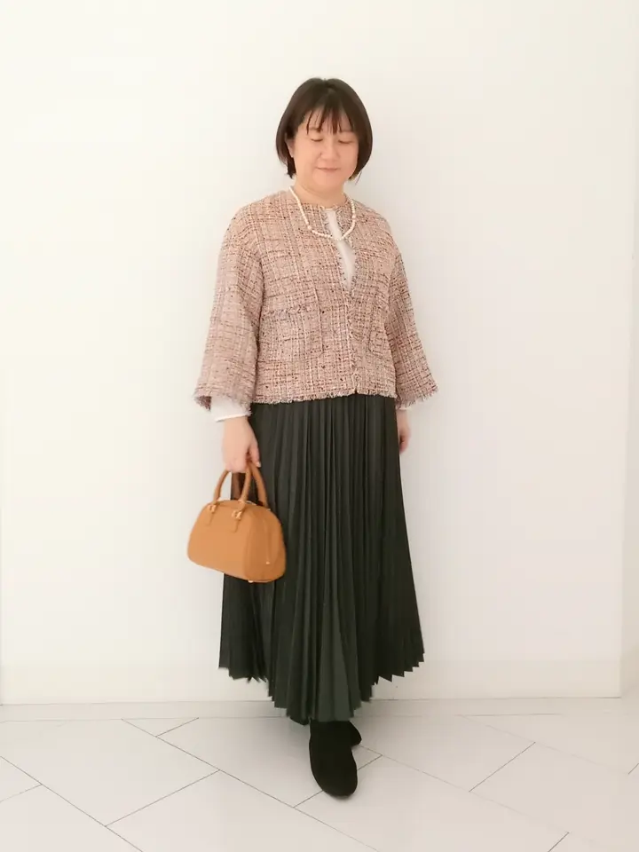 23区 影 コーディネート画像