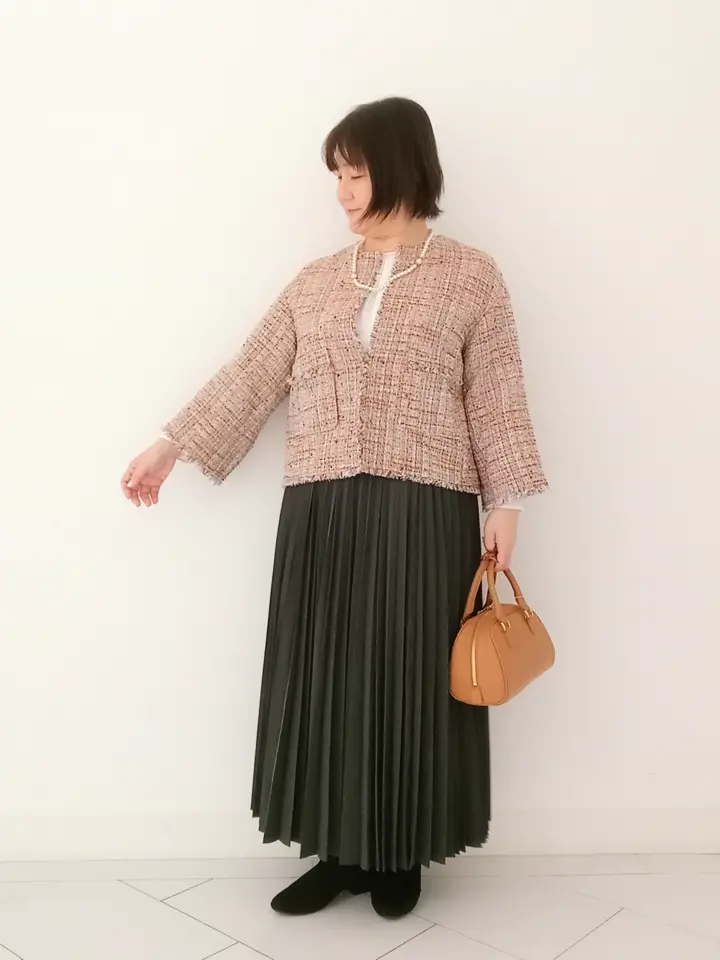 23区 影 コーディネート画像