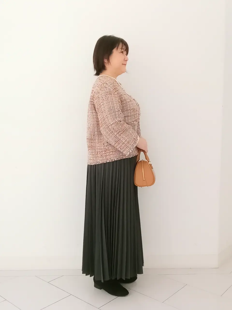 23区 影 コーディネート画像