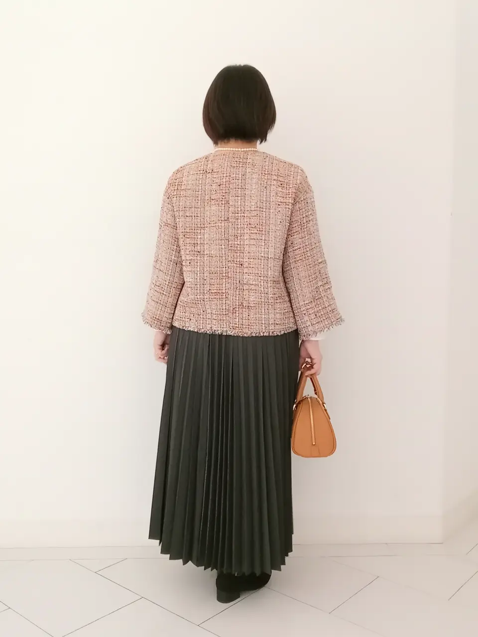 23区 影 コーディネート画像