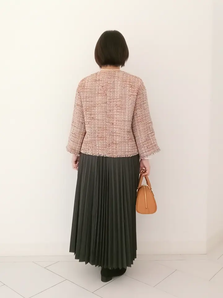 23区 影 コーディネート画像