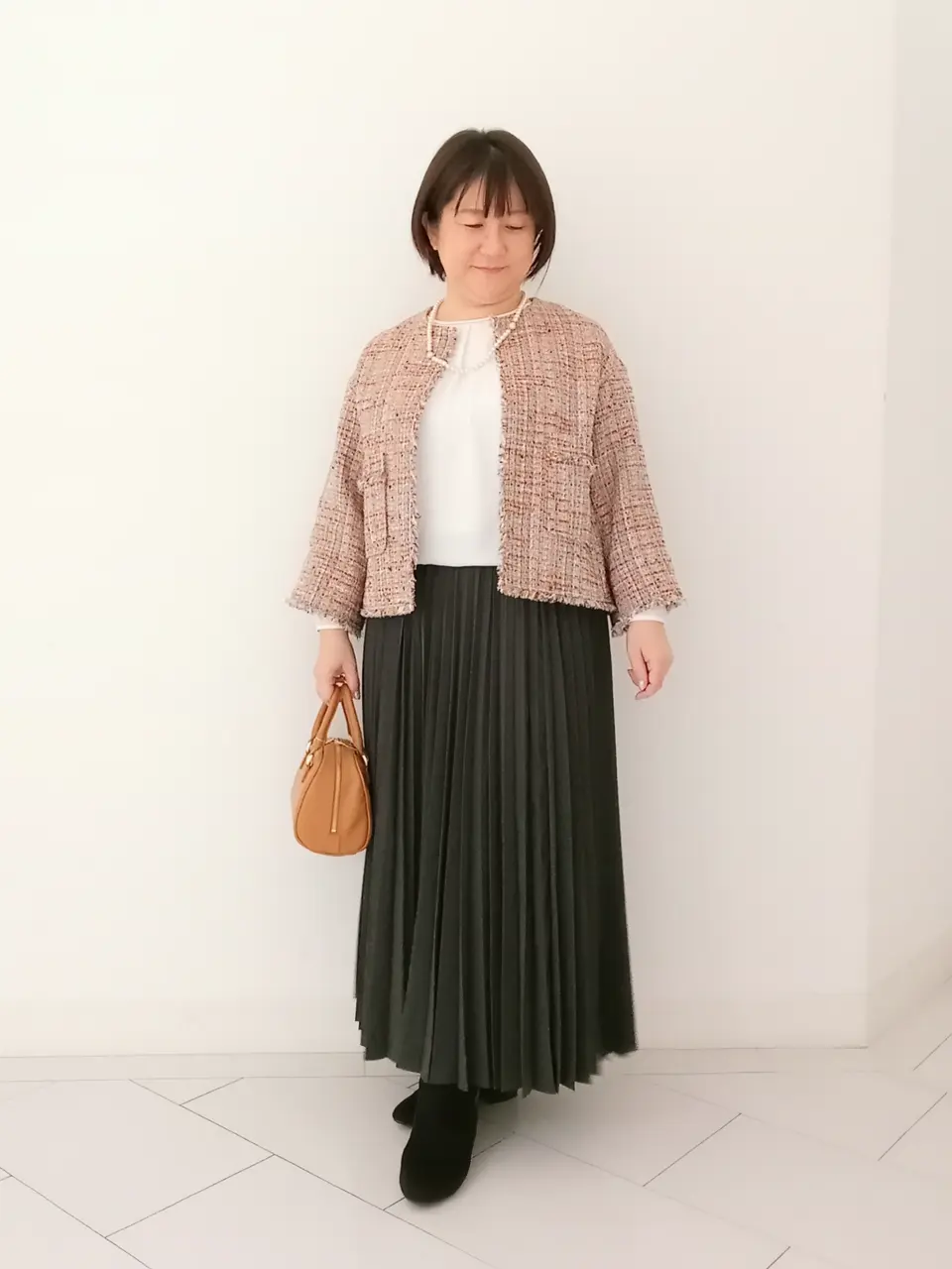 23区 影 コーディネート画像