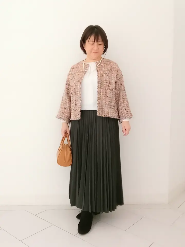 23区 影 コーディネート画像