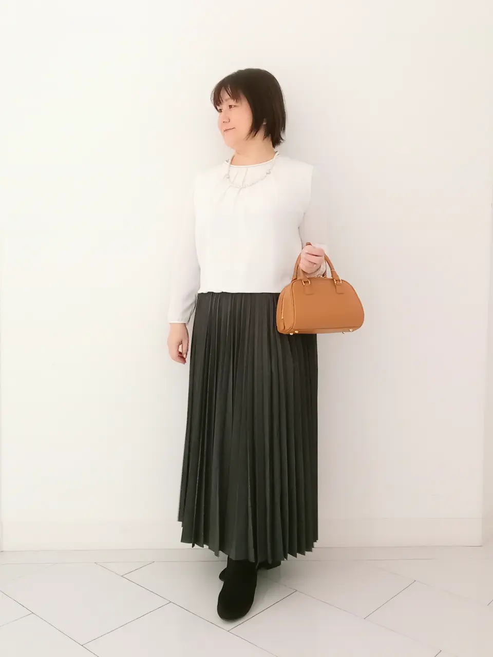 23区 影 コーディネート画像