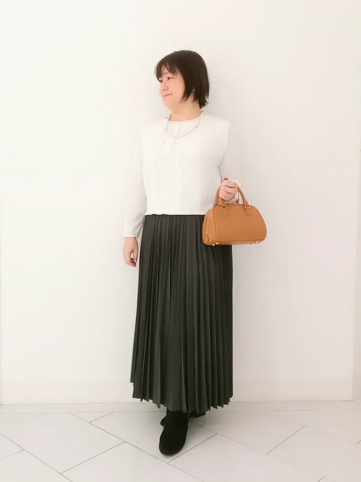 23区 影 コーディネート画像