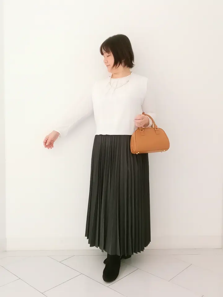 23区 影 コーディネート画像