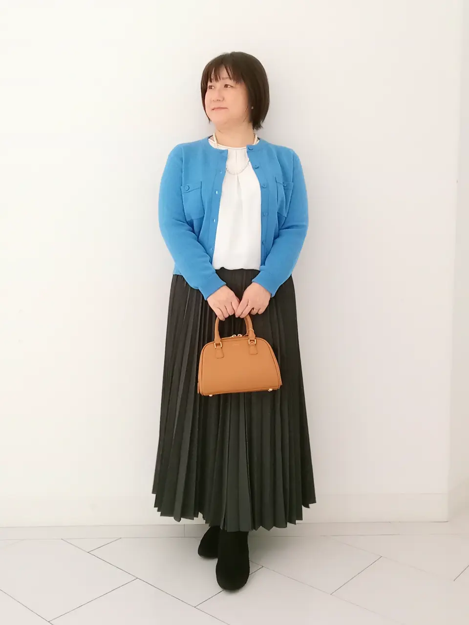 23区 影 コーディネート画像