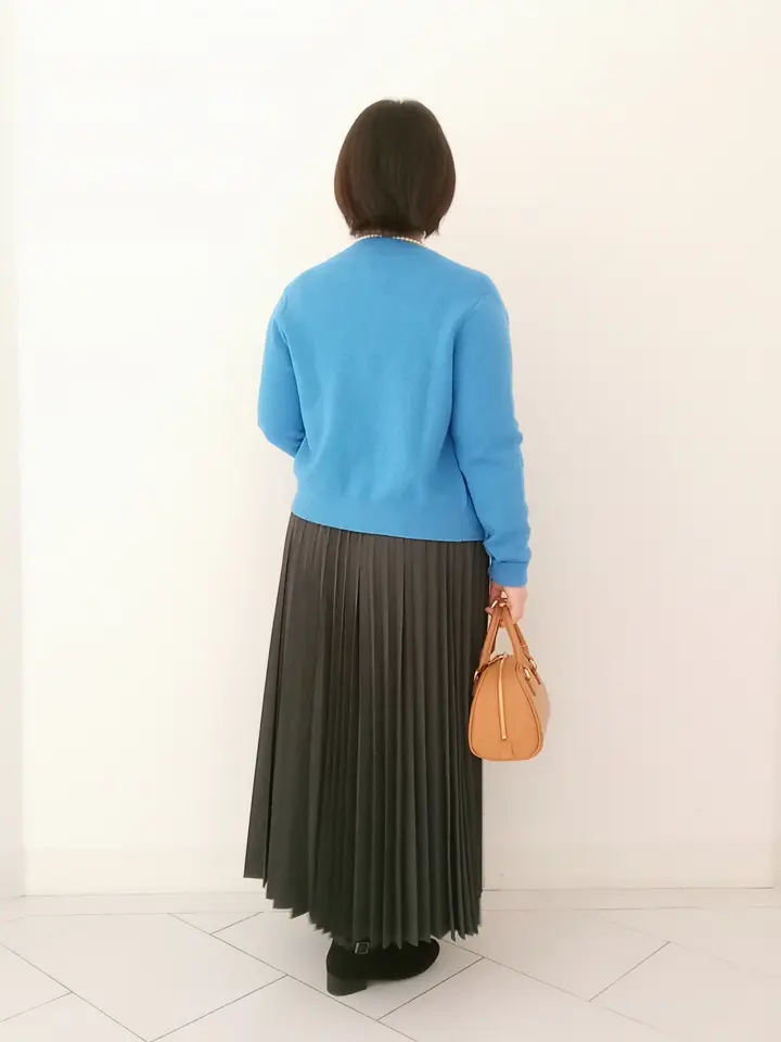 23区 影 コーディネート画像