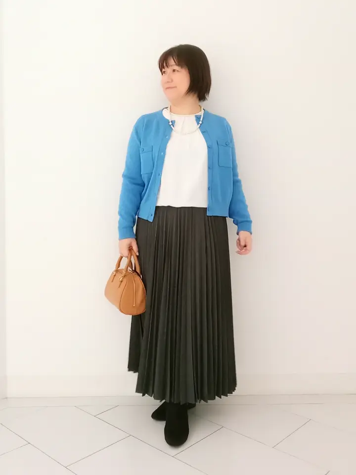 23区 影 コーディネート画像