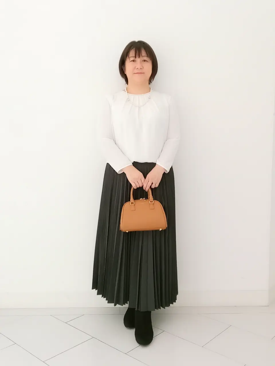  影 コーディネート画像