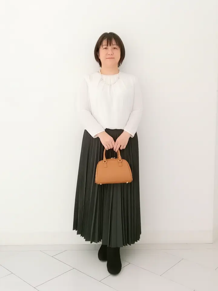 23区 影 コーディネート画像