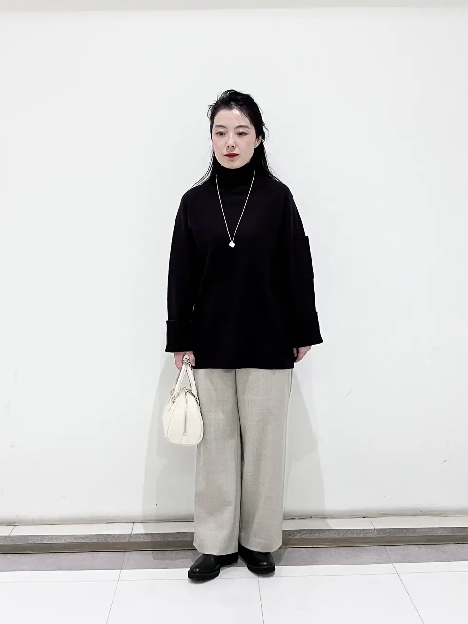 23区 S ま コーディネート画像