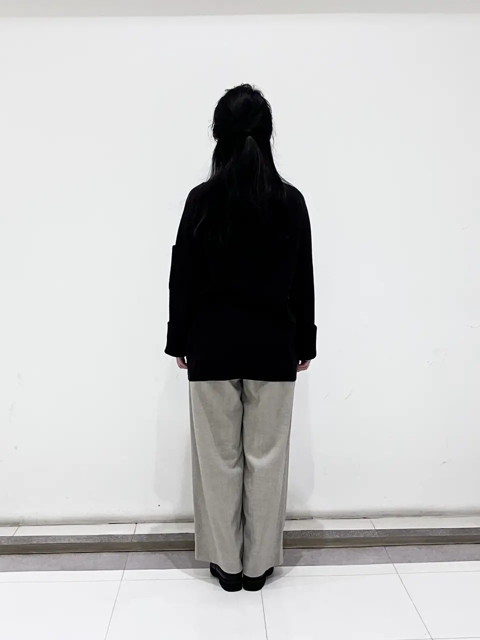 23区 S ま コーディネート画像