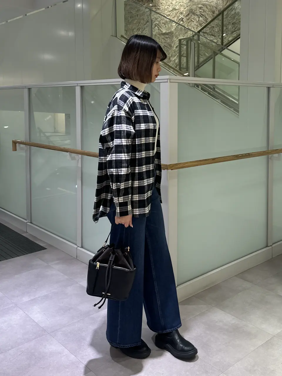 23区 小沢 コーディネート画像