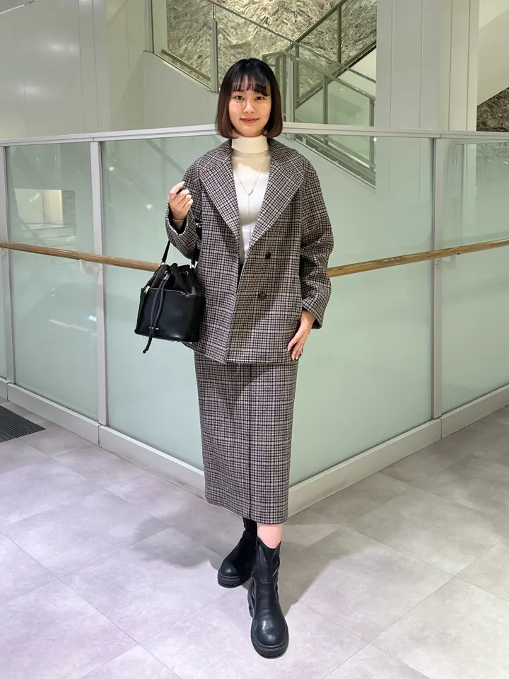 23区 小沢 コーディネート画像