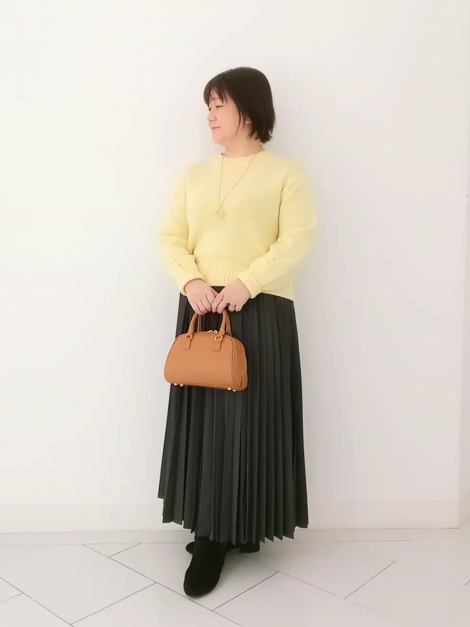 23区 影 コーディネート画像