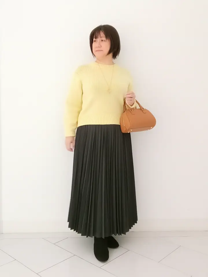 23区 影 コーディネート画像