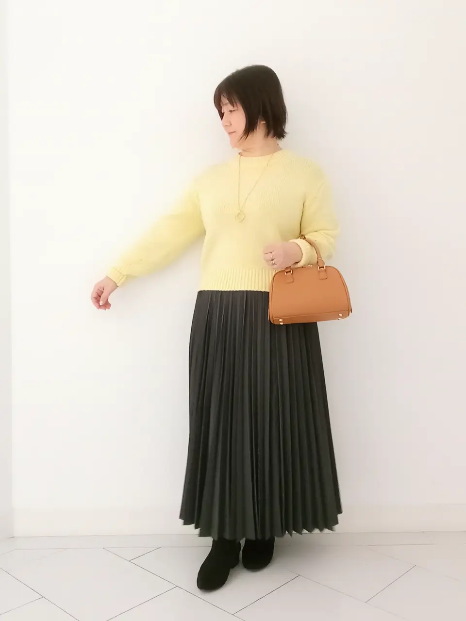 23区 影 コーディネート画像