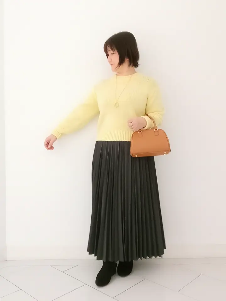 23区 影 コーディネート画像