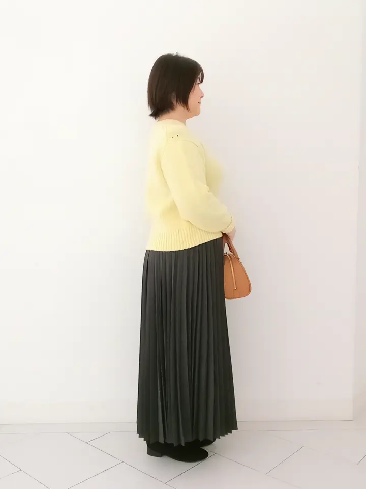 23区 影 コーディネート画像