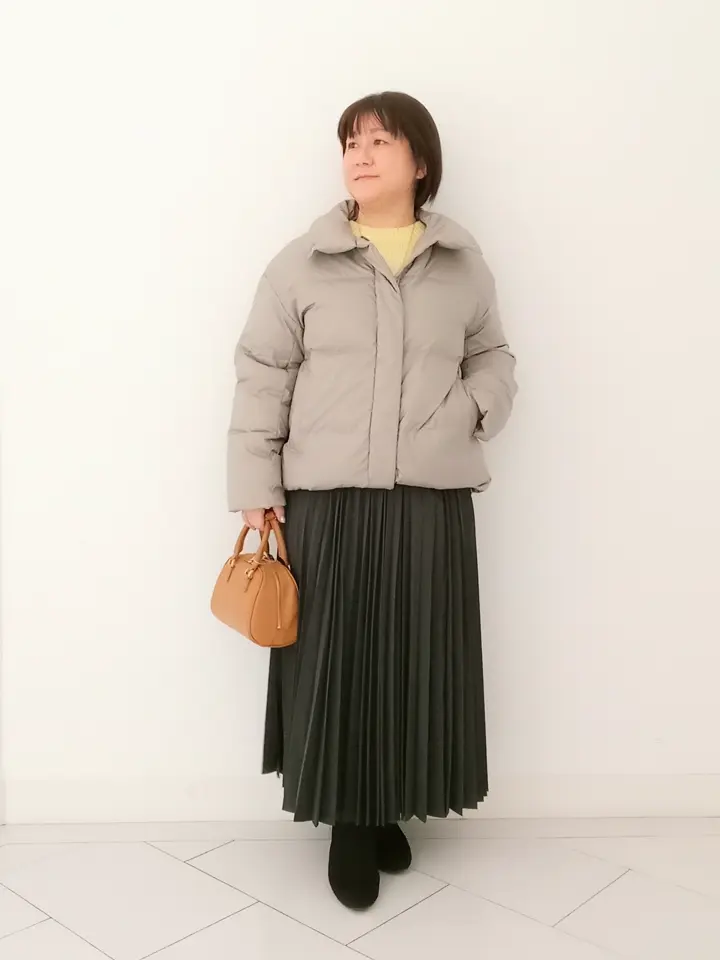 23区 影 コーディネート画像