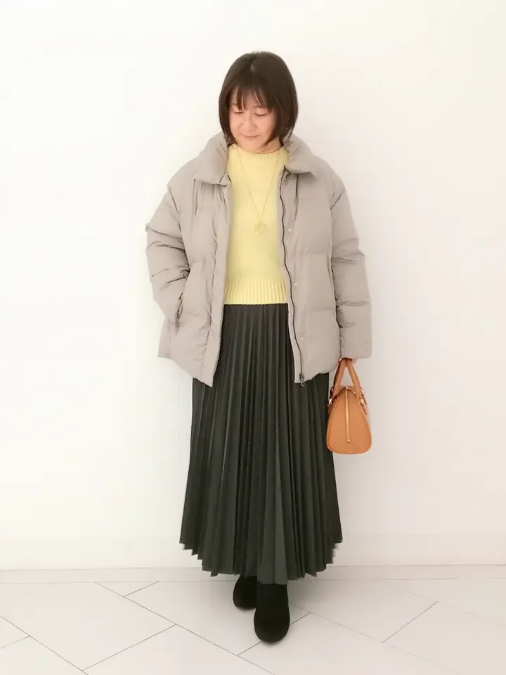 23区 影 コーディネート画像