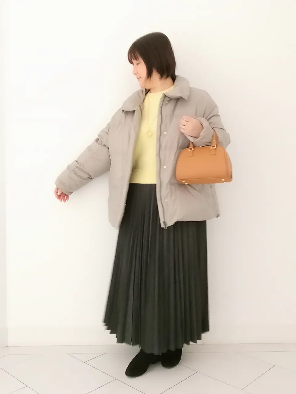 23区 影 コーディネート画像