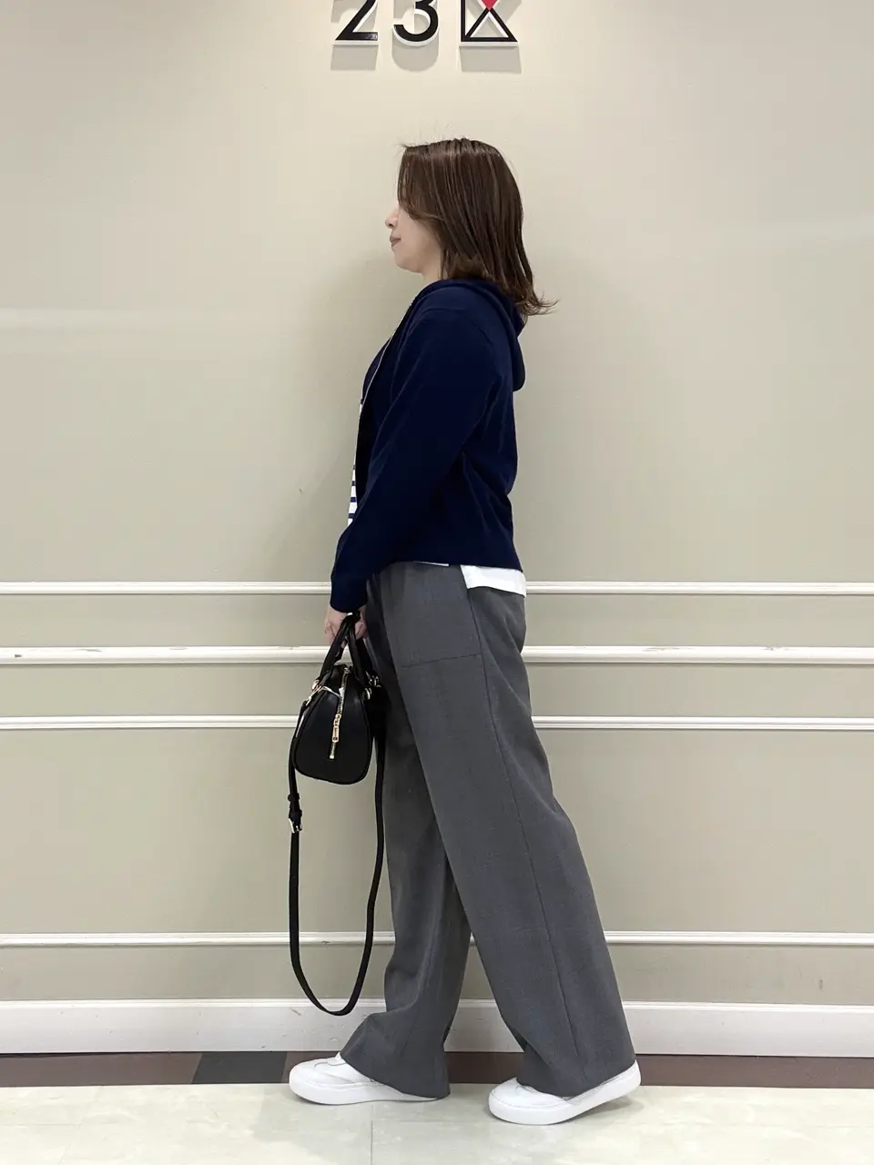 23区 江口 コーディネート画像