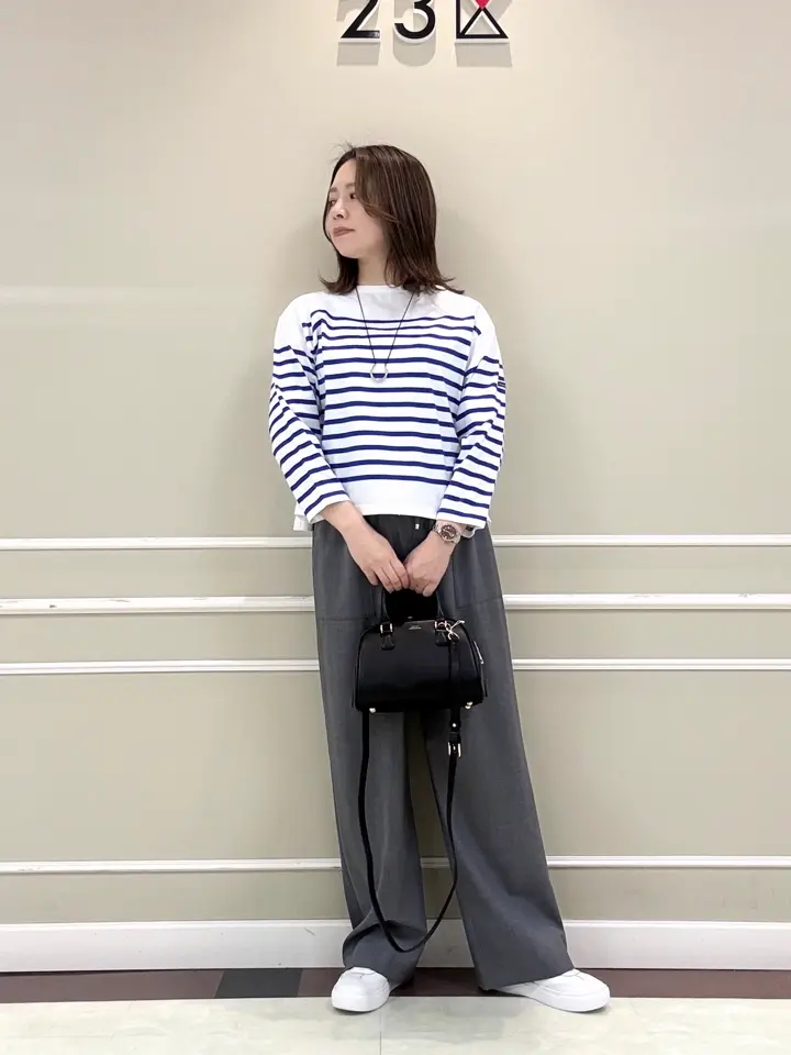 23区 江口 コーディネート画像