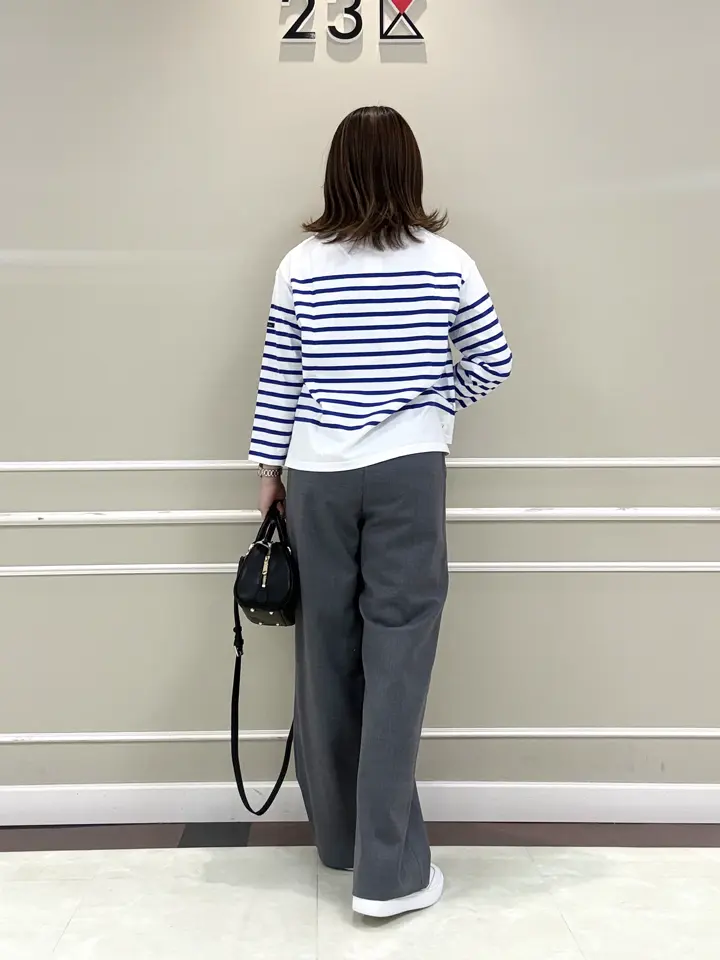 23区 江口 コーディネート画像