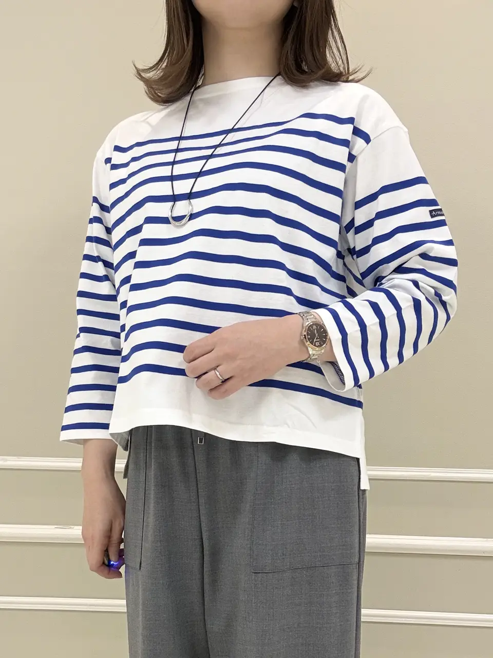 23区 江口 コーディネート画像