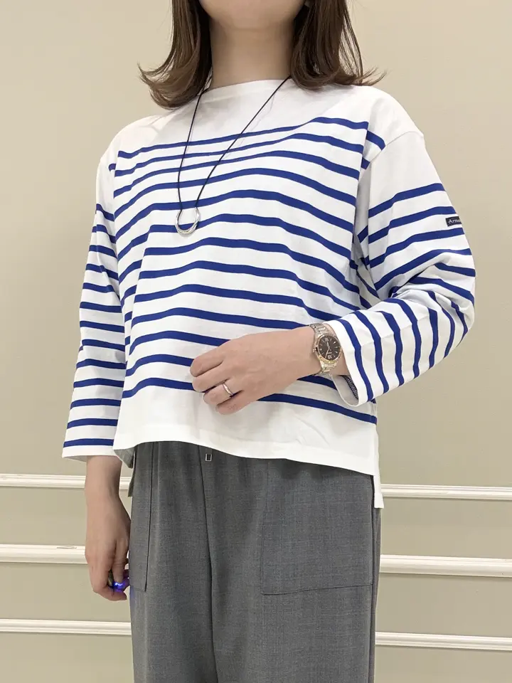 23区 江口 コーディネート画像