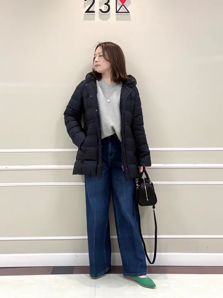 23区 江口 コーディネート画像