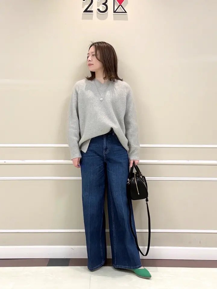 23区 江口 コーディネート画像