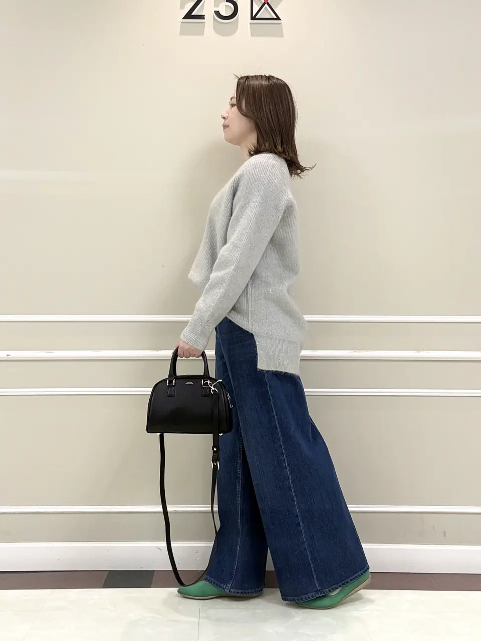 23区 江口 コーディネート画像