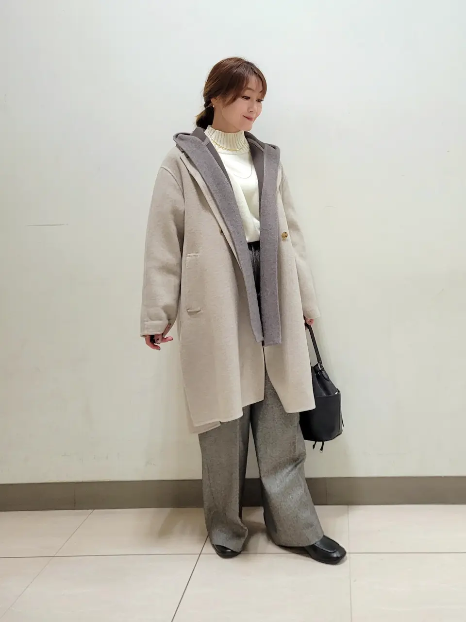 23区 濱地 コーディネート画像