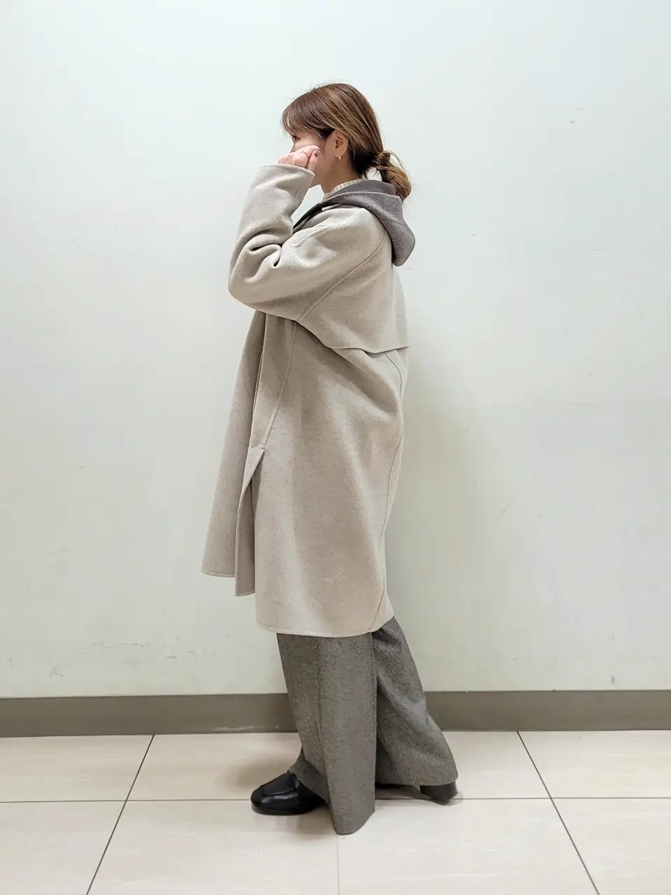 23区 濱地 コーディネート画像