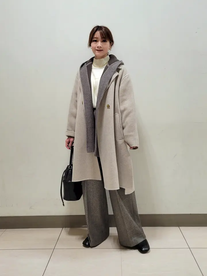 23区 濱地 コーディネート画像